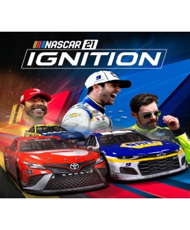 NASCAR 21: Ignition Steam Key GLOBAL